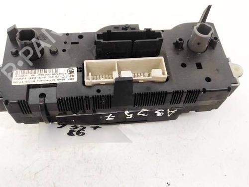 Climate control SKODA OCTAVIA II (1Z3) 1.9 TDI | BP35237638I5 - Image 2