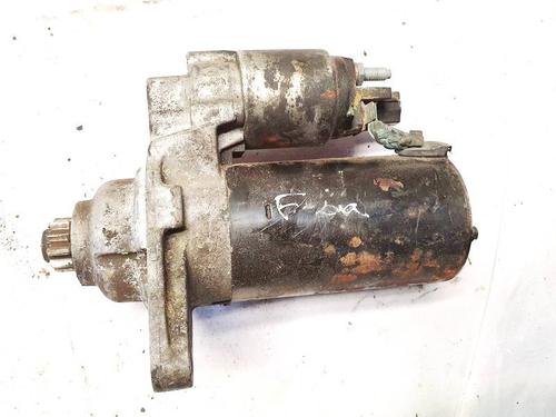 Used Starter Starter SKODA FABIA I (6Y2) 1.4 TDI (80 hp) 35313329 35313329