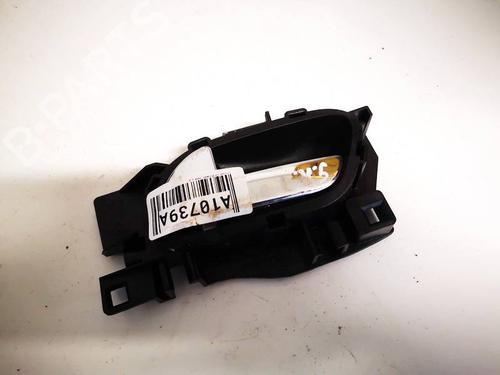 Used Rear left interior door handle Rear left interior door handle 34902684 34902684