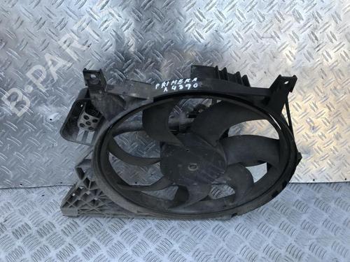 Fan NISSAN PRIMERA Hatchback (P12) 1.9 dCi | BP35837573M128 - Image 2