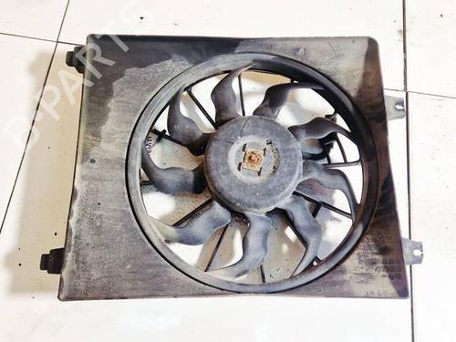 Used Fan Fan HYUNDAI SANTA FÉ II (CM) 2.2 CRDi (155 hp) 34982456 34982456
