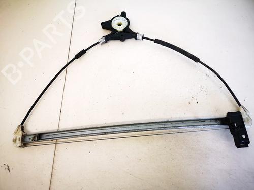 Rear right window mechanism MAZDA 5 (CR) 2.0 CD (CR19) | BP35528321C25 - Image 3