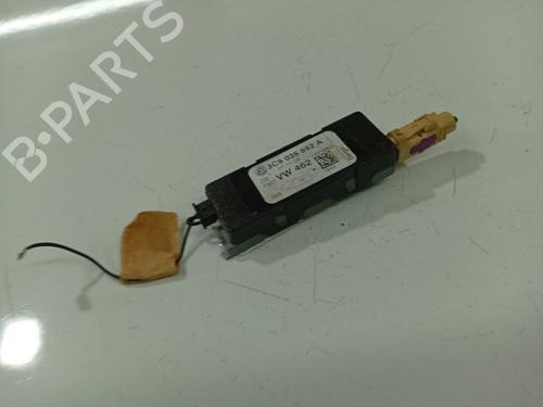 Electronic module VW PASSAT B6 (3C2) 1.9 TDI | BP34799796M83 - Image 3