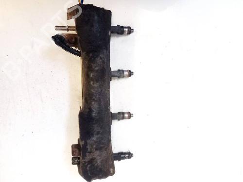 Injection rail OPEL CORSA D (S07) 1.2 (L08, L68) | BP35350980M98 - Image 3