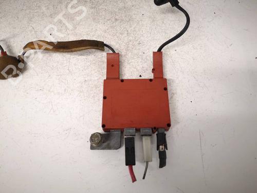 Used Electronic module Electronic module VOLVO S60 I (384) D5 (163 hp) 39999419 39999419
