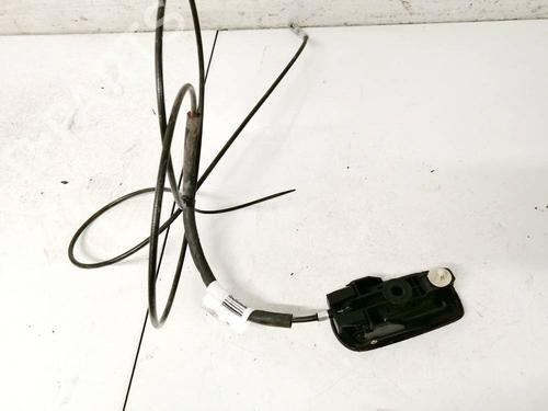 Front left interior door handle MAZDA 6 Hatchback (GG) 2.0 DI (GG14) | BP35141808I13 - Image 2