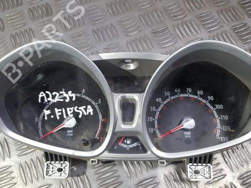 instrument-cluster-ford-fiesta-vi-cb1-ccn-2008-35689903 main image