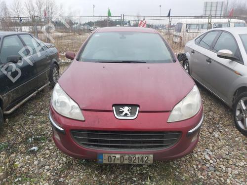 Engine mount PEUGEOT 407 (6D_) 1.6 HDi 110 (6D9HZC, 6D9HYC) | BP33063993M89  - Image 6
