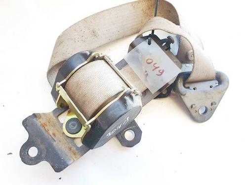 Used Rear center seatbelt Rear center seatbelt CHRYSLER PACIFICA 3.5 AWD (253 hp) 35281626 35281626