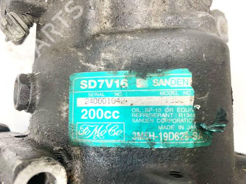 AC compressor PEUGEOT 407 (6D_) 1.6 HDi 110 (6D9HZC, 6D9HYC) | BP35105258M34 - Image 3