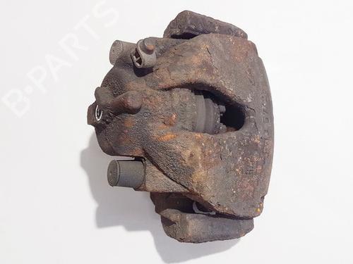 Used Left front brake caliper Left front brake caliper OPEL MERIVA A MPV (X03) 1.6 16V (E75) (100 hp) 35614225 35614225