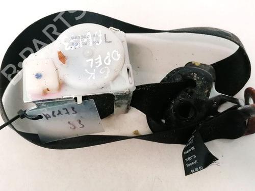 Used Rear left seatbelt Rear left seatbelt 35615348 35615348