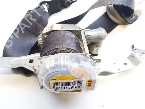 Used Front left seatbelt Front left seatbelt 34878013 34878013