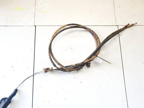 Håndbremsekabel Håndbremsekabel OPEL ZAFIRA / ZAFIRA FAMILY B (A05) 1.9 CDTI (M75) (100 hp) 34801835 34801835