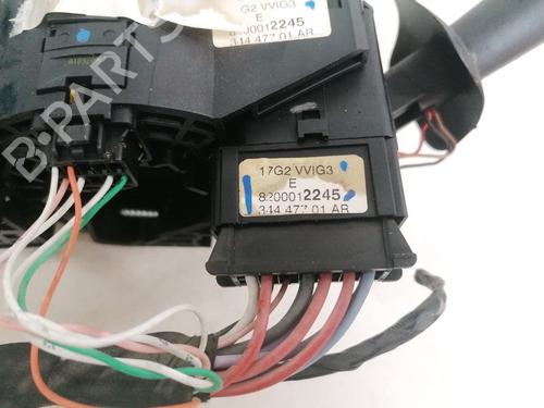 Warning switch RENAULT LAGUNA II (BG0/1_) 1.9 dCi (BG08, BG0G) | BP35566964I22 - Image 3
