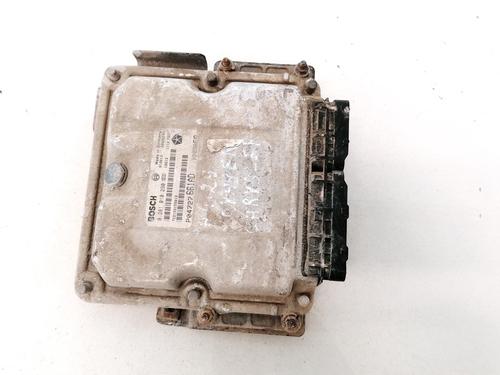 Used Engine control unit (ECU) Engine control unit (ECU) CHRYSLER VOYAGER IV (RG, RS) 2.5 CRD (141 hp) 33070582 33070582