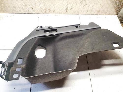Used Boot lining Boot lining VW PASSAT B8 (3G2, CB2) 2.0 TDI (150 hp) 39999376 39999376