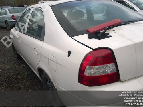 Engine mount KIA SHUMA I (FB) 1.5 i 16V (AFB242) | BP33479652M89  - Image 8