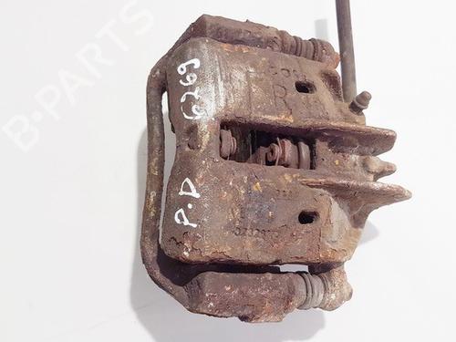 Used Right front brake caliper Right front brake caliper 35607064 35607064