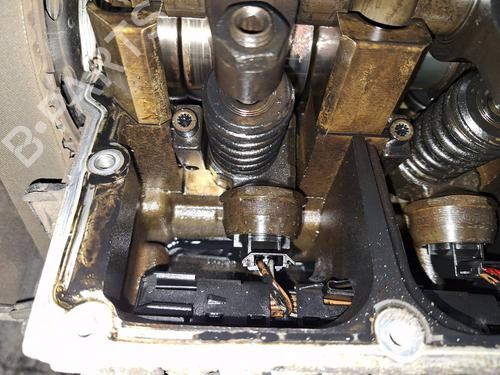 Used Injector Injector SKODA FABIA II (542) 1.9 TDI (105 hp) 35123150 35123150