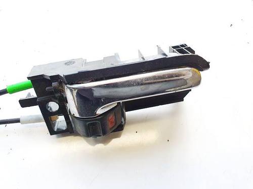 Højre bagtil invendig håndtag Højre bagtil invendig håndtag PEUGEOT 407 (6D_) 1.6 HDi 110 (6D9HZC, 6D9HYC) (109 hp) 34748589 34748589