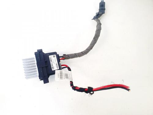 Used Heater resistor Heater resistor OPEL INSIGNIA A Saloon (G09) 1.8 (69) (140 hp) 35406579 35406579