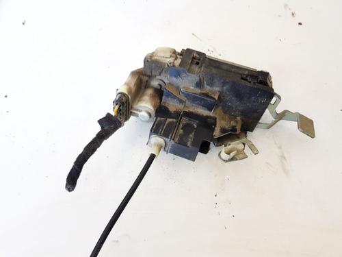 Used Front right lock Front right lock PEUGEOT BOXER Bus (244, Z_) 2.8 HDi (128 hp) 35535829 35535829