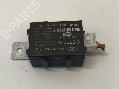 Elektronisk modul Elektronisk modul KIA SPORTAGE II (JE_, KM_) 2.0 i 16V (141 hp) 36760078 36760078