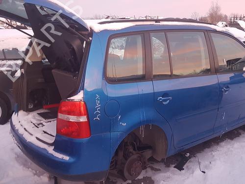 Engine mount VW TOURAN (1T1, 1T2) 1.9 TDI | BP33496184M89  - Image 8