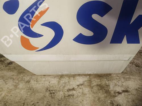 Used Rubber door seal Rubber door seal 35118042 35118042