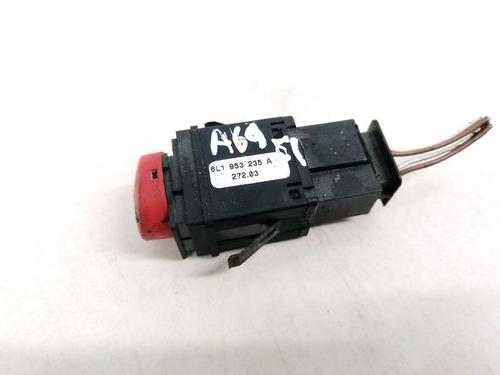 Warning switch SEAT IBIZA III (6L1) 1.9 TDI | BP35544764I22 - Image 3