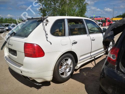 Fuse box PORSCHE CAYENNE (9PA) S 4.5 | BP32573091E1 