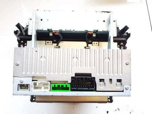 Radio HONDA FR-V (BE) 2.2 i CTDi (BE5) | BP37085225E6 - Image 2