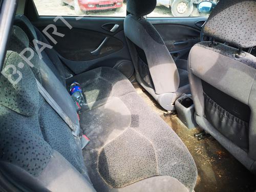 Luftventil CITROËN C5 I (DC_) 2.0 HDi (DCRHYB) | BP32922554I21  - Image 11