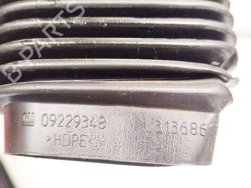 Pipe OPEL SIGNUM Hatchback (Z03) 2.2 DTI (F48) | BP34784238M125 - Image 2