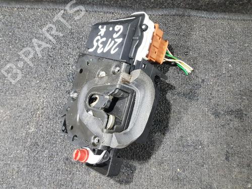 Used Rear left lock Rear left lock 35657010 35657010