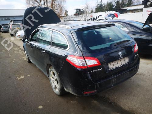 Fuse box PEUGEOT 508 I (8D_) 2.0 HDi | BP32561812E1 