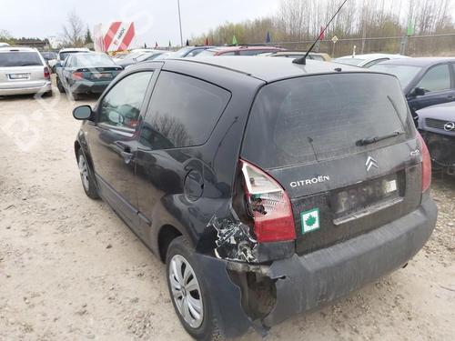Engine control unit (ECU) CITROËN C2 (JM_) 1.1 | BP33527122M57  - Image 10