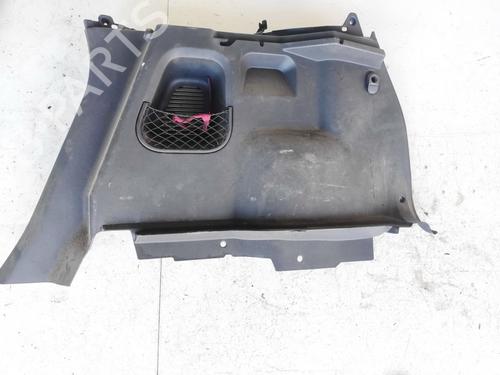 Used Boot lining Boot lining OPEL MERIVA A MPV (X03) 1.6 (E75) (87 hp) 35581122 35581122