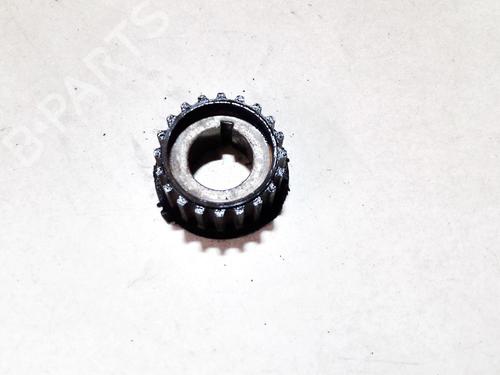 Used Pulley Pulley NISSAN ALMERA I Hatchback (N15) 2.0 D (75 hp) 35624688 35624688