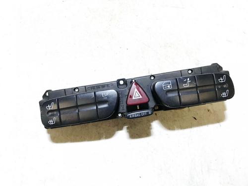 Used Warning switch Warning switch MERCEDES-BENZ C-CLASS (W203) C 200 CDI (203.004) (116 hp) 35874266 35874266