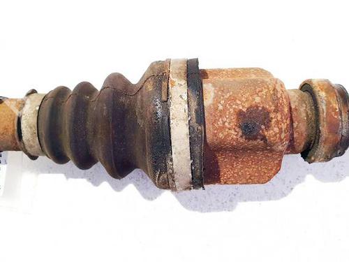 Right front driveshaft CITROËN BERLINGO MULTISPACE (B9) 1.6 HDi 90 | BP34746717M39 - Image 3