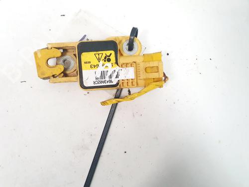 Used Electronic module Electronic module SAAB 9-3 (YS3F, E79, D79, D75) 2.0 t (175 hp) 32896096 32896096