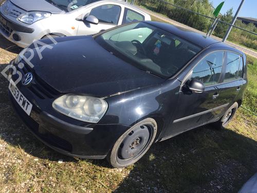 Electronic module VW GOLF V (1K1) 1.6 FSI | BP33491632M83 - Image 3