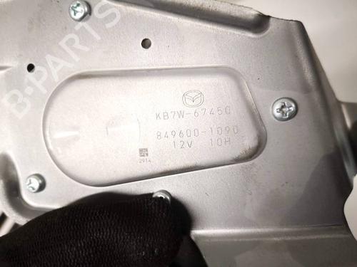 Rear wiper motor MAZDA CX-5 (KF) 2.0 | BP34740140M102 - Image 3