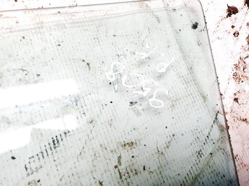 Front left door window KIA EV6 (CV) 77 | BP35129711C18 - Image 3