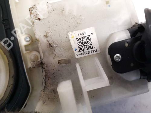 Warning switch RENAULT LAGUNA III (BT0/1) 2.0 dCi (BT07, BT0J, BT14, BT1A, BT1S) | BP35134554I22 - Image 2