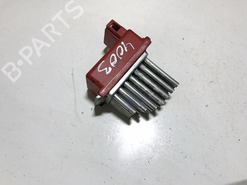 Used Heater resistor Heater resistor SEAT ALHAMBRA (7V8, 7V9) 2.0 TDI (140 hp) 35714974 35714974