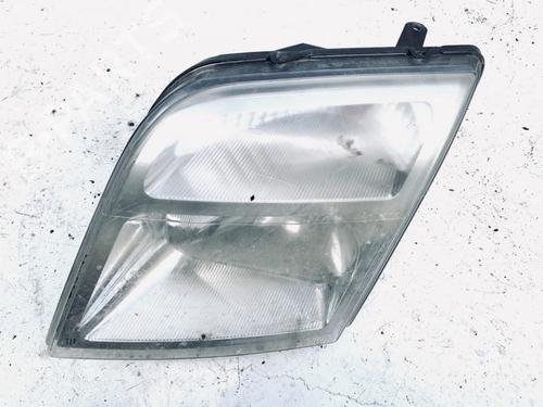 Used Left headlight Left headlight FORD TRANSIT CONNECT (P65_, P70_, P80_) 1.8 TDCi (110 hp) 35611921 35611921