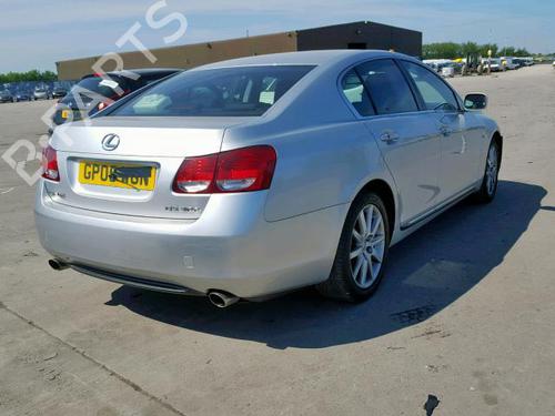 Fuse box LEXUS GS (_S19_) 300 (GRS190_, GRS190R) | BP33510194E1 - Image 5